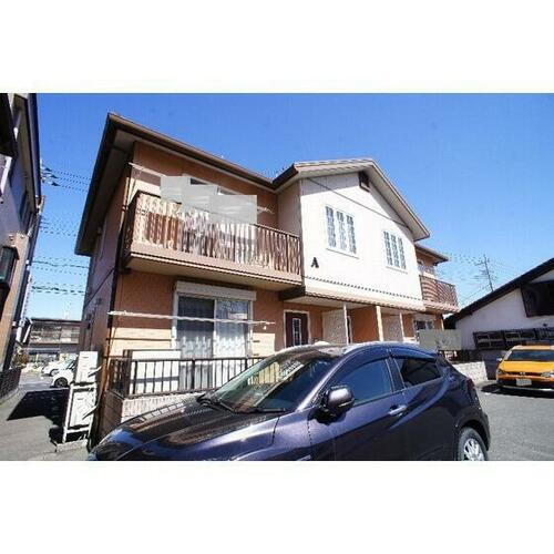 群馬県高崎市昭和町 賃貸アパート