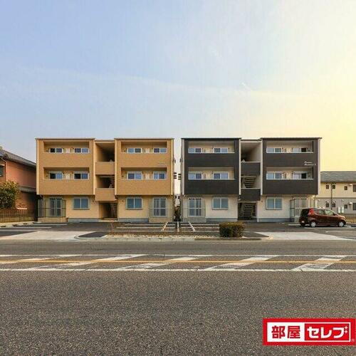 Ｐｒｅｍｉｅｒ　Ｒｅｓｉｄｅｎｃｅ　Ⅱ 3階建