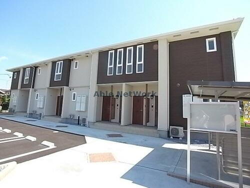 岐阜県大垣市本今３丁目 賃貸アパート