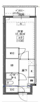 東京都江戸川区東瑞江１丁目 瑞江駅 1K マンション 賃貸物件詳細