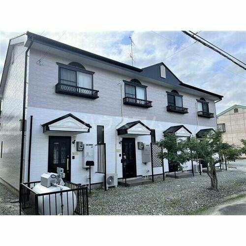 静岡県周智郡森町中川 賃貸アパート