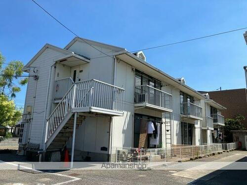 愛媛県新居浜市東雲町２丁目 賃貸アパート