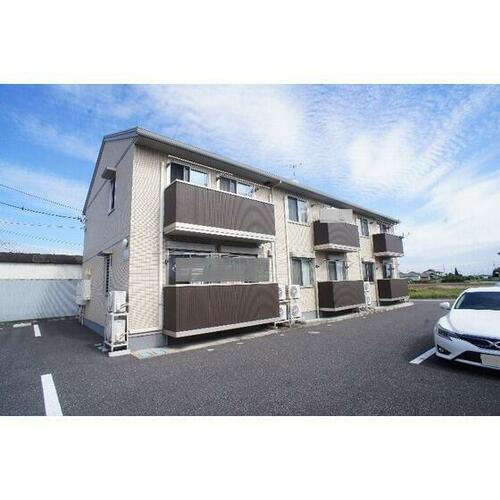 群馬県高崎市大八木町 賃貸アパート