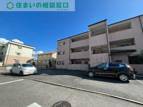 愛知県岡崎市欠町字下口 築27年3ヶ月 3階建