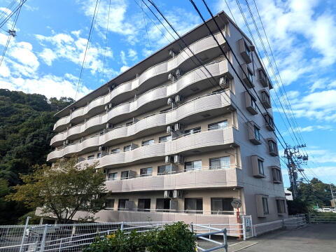 愛媛県伊予郡砥部町宮内 賃貸マンション