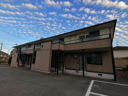 兵庫県三木市加佐 賃貸アパート