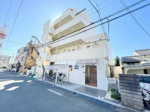 ラ・クレール八王子 5階建