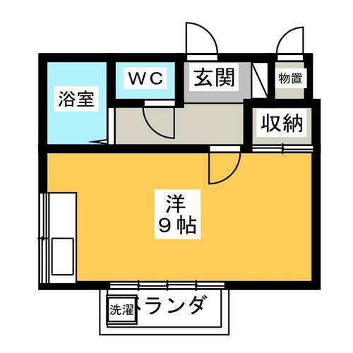 東京都八王子市中野山王１丁目 八王子駅 ワンルーム アパート 賃貸物件詳細