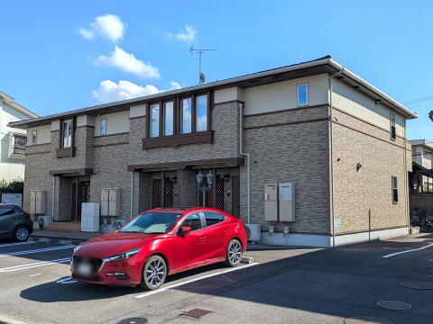 愛媛県伊予郡砥部町原町 賃貸アパート