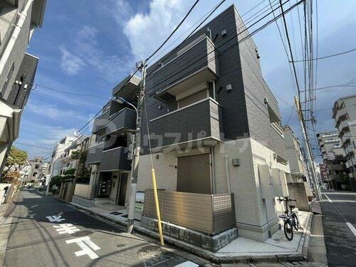 東京都北区神谷２丁目 賃貸アパート