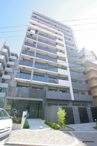 大阪府大阪市都島区中野町４丁目 賃貸マンション