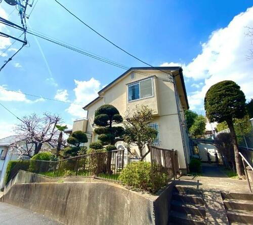 東京都世田谷区喜多見６丁目 2階建 築38年9ヶ月