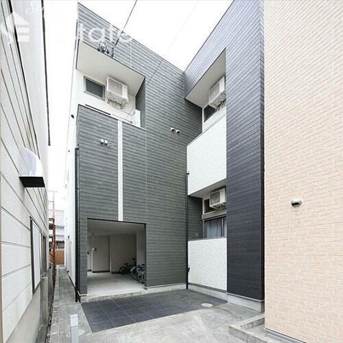 愛知県名古屋市熱田区一番２丁目 賃貸アパート