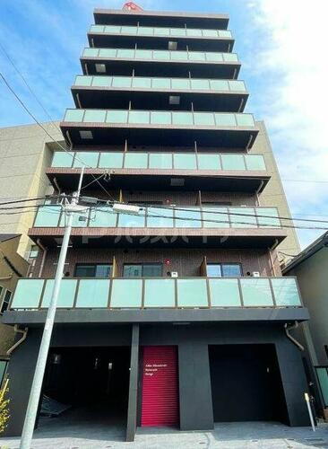 東京都台東区清川２丁目 賃貸マンション