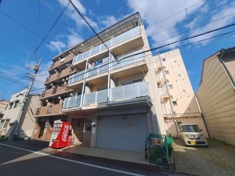 愛媛県松山市鉄砲町 賃貸マンション
