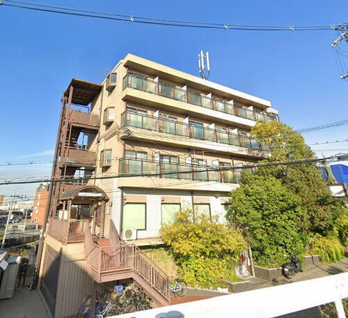 大阪府寝屋川市香里南之町 賃貸マンション