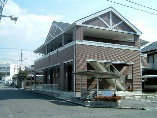 山口県周南市今宿町２丁目 賃貸アパート