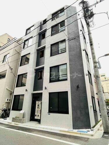 ＦＬレジデンス上野桜苑 地上5階地下1階建