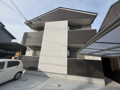 兵庫県三木市福井１丁目 賃貸アパート