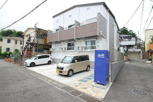 神奈川県横浜市港北区鳥山町 賃貸アパート