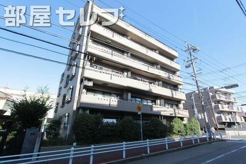 愛知県名古屋市昭和区滝川町 賃貸マンション