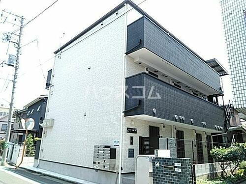 東京都葛飾区金町３丁目 賃貸アパート
