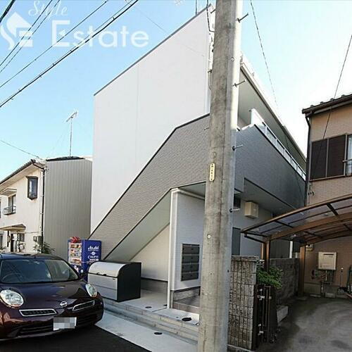 愛知県名古屋市中村区白子町１丁目 賃貸アパート