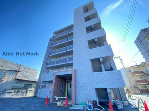 熊本県熊本市西区春日７丁目 築3年12ヶ月 6階建