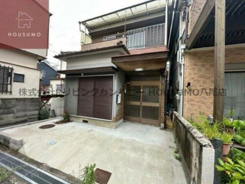柏原市本郷４丁目戸建 2階建