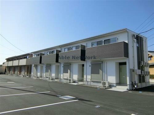 愛知県西尾市吉良町吉田斉藤久 テラスハウス