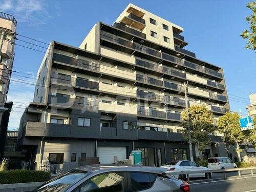 東京都江戸川区新堀１丁目 賃貸マンション