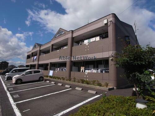 岐阜県各務原市那加前洞新町５丁目 賃貸アパート