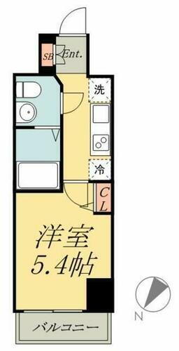 東京都葛飾区堀切２丁目 堀切菖蒲園駅 1K マンション 賃貸物件詳細