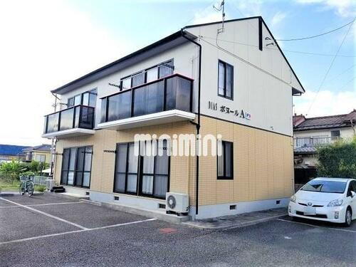 ディアスボヌール　Ａ 2階建