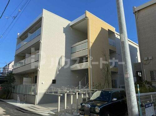 東京都江戸川区中央２丁目 賃貸マンション