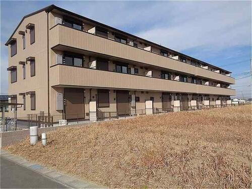 千葉県木更津市瓜倉 3階建 築1年5ヶ月