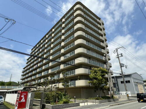 グレーシィ姫路白浜の宮 11階建