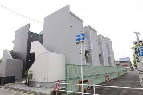 愛知県名古屋市中村区東宿町２丁目 賃貸アパート