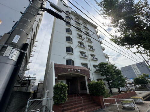 メゾンＭ 8階建