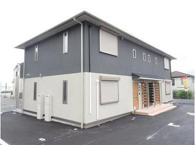 ネットハイツ３ 2階建