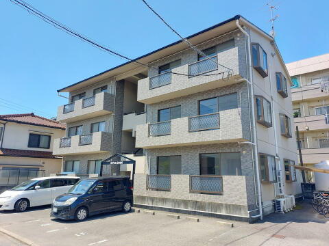 愛媛県松山市石手４丁目 賃貸マンション