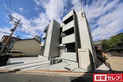 愛知県名古屋市中村区松原町５丁目 賃貸アパート