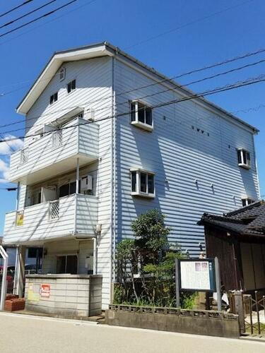 福岡県北九州市小倉北区長浜町 築37年2ヶ月 3階建