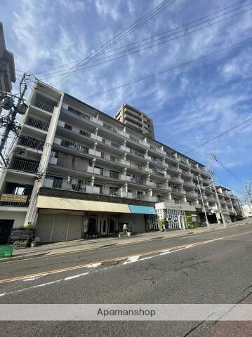 愛知県名古屋市千種区自由ケ丘２丁目 6階建 築59年3ヶ月
