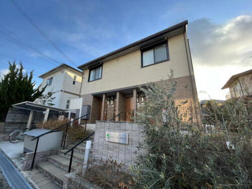 兵庫県三木市緑が丘町西１丁目 賃貸アパート