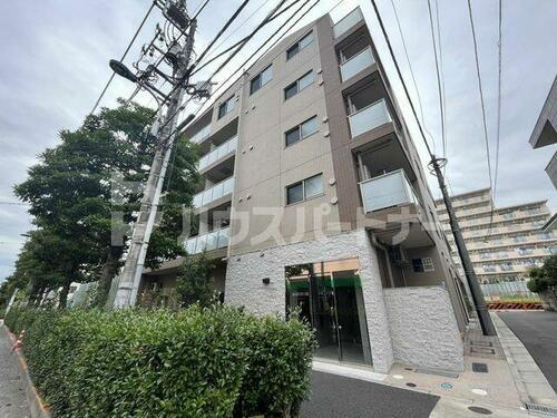 東京都北区王子本町３丁目 賃貸マンション