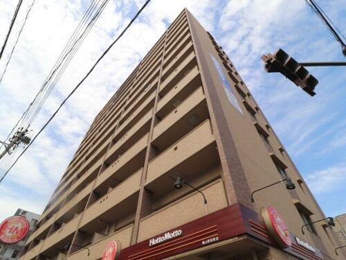 ｗｉｌｌＤｏ岡山駅西口 13階建