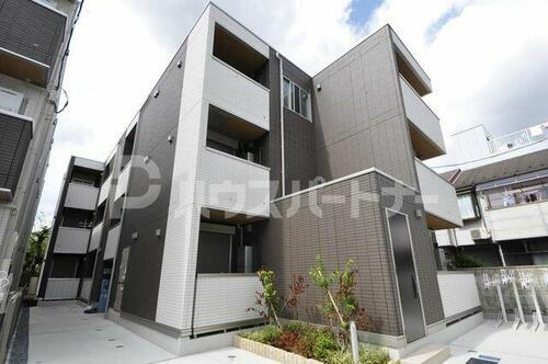 東京都北区豊島７丁目 賃貸アパート