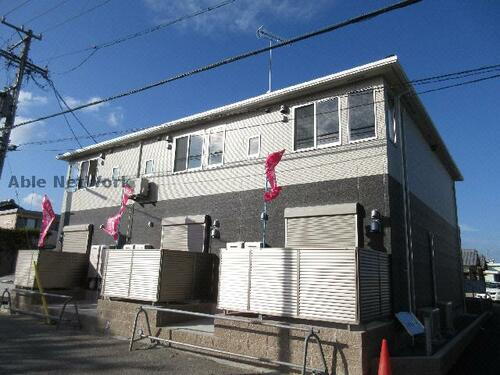 三重県津市藤方 賃貸アパート