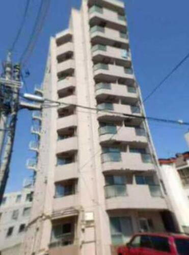 藤井ビル中の島Ⅱ 中の島駅 1K 賃貸(賃貸マンション・アパート)